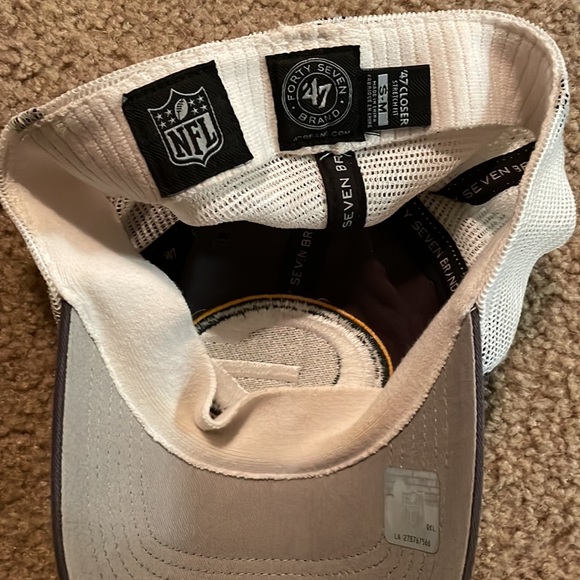 Green Bay Packers hat. Small/Medium fit - Picture 4 of 4